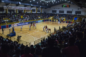رئال مادرید و بایرن مونیخ حریفان تیم بسکتبال نوجوانان ایران