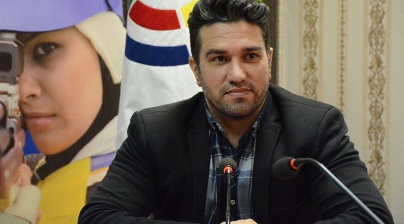 تیرانداز نوجوان کشور در اردوی کنفدراسیون آسیا