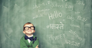 سن مناسب برای شروع آموزش زبان