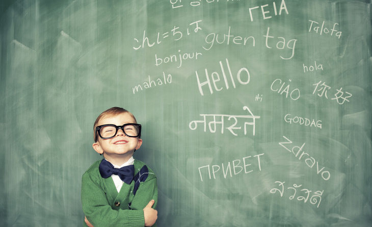 سن مناسب برای شروع آموزش زبان