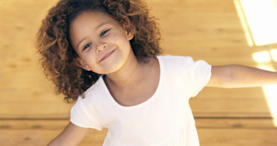 10 نکته برای افزایش اعتماد به نفس در دختران