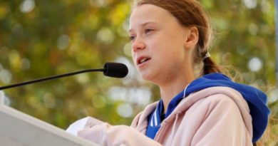 دختر سوئدی: گفتگو با ترامپ وقت تلف کردن است