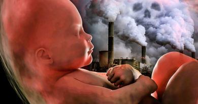 نقش آلودگي هوا بر تکامل تیروئید جنین