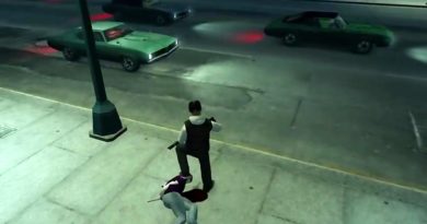 بازی GTA در آمریکا حادثه آفرید!