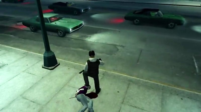 بازی GTA در آمریکا حادثه آفرید!