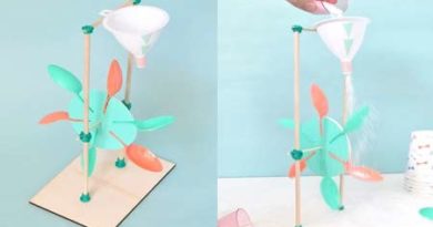 چگونه آسیاب شنی بسازیم