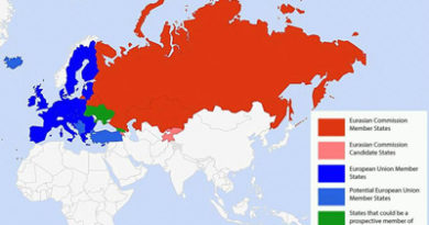 اوراسیا چیست؟