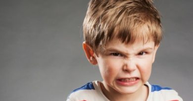 تغذیه در کوچولوهای عصبانی