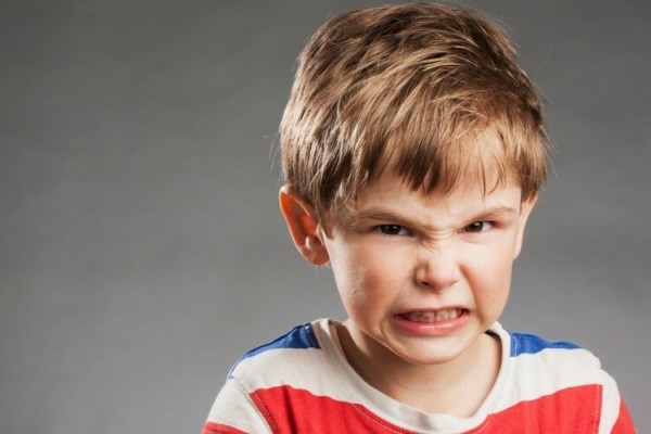 تغذیه در کوچولوهای عصبانی