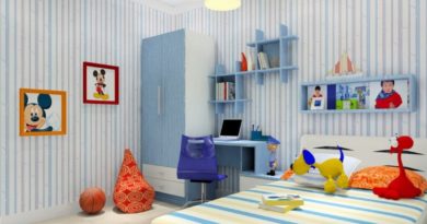 الگو سازی؛ چه عکسی بر دیوار اتاق فرزندم بگذارم؟