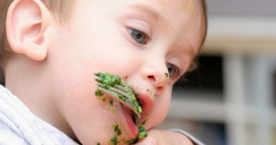 کـــــــودک و ویتامین‌های B1 و B2