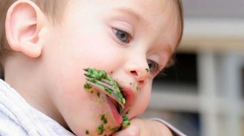 کـــــــودک و ویتامین‌های B1 و B2