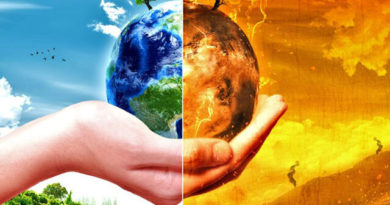 راهکارهایی برای جلوگیری از تغییرات اقلیمی