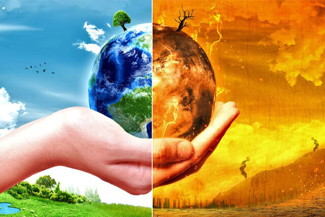 راهکارهایی برای جلوگیری از تغییرات اقلیمی