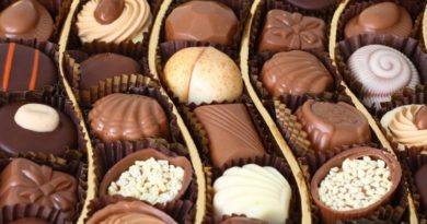 6 دلیل برای اینکه حتما شکلات بخورید!