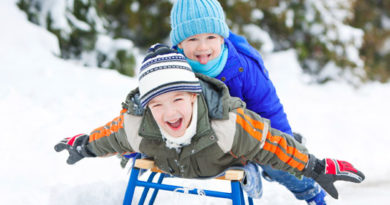 تغذیه مناسب کودکان در روزهای سرد