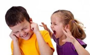 پرخاشگری و خشم کودکتان