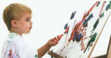 هنرهای مختلف