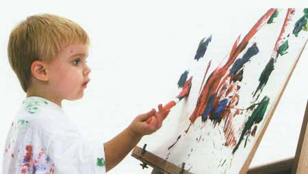 هنرهای مختلف