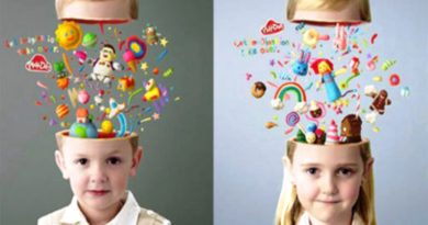 راه هایی برای تقویت خلاقیت در کودکان