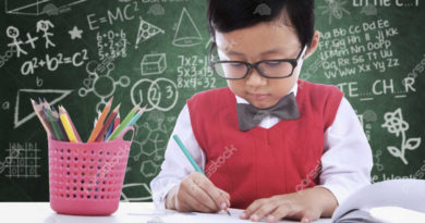 اندازه کلاس در پیشرفت تحصیلی