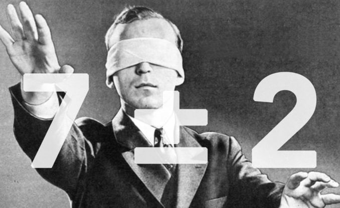 ظرفیت حافظه کوتاه مدت