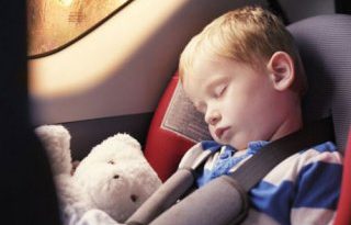 کودک و حوادث رانندگی