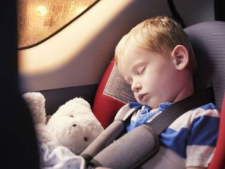 کودک و حوادث رانندگی