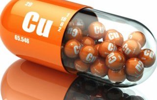 فواید عنصر مس