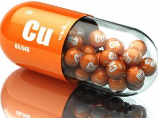 فواید عنصر مس