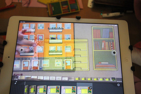 نخستین رویداد تولیدی انیمیشن