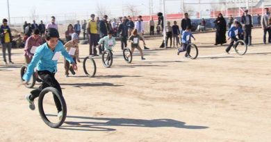 برگزاری جشنواره محلی «اُوتُلُگ» در میبد