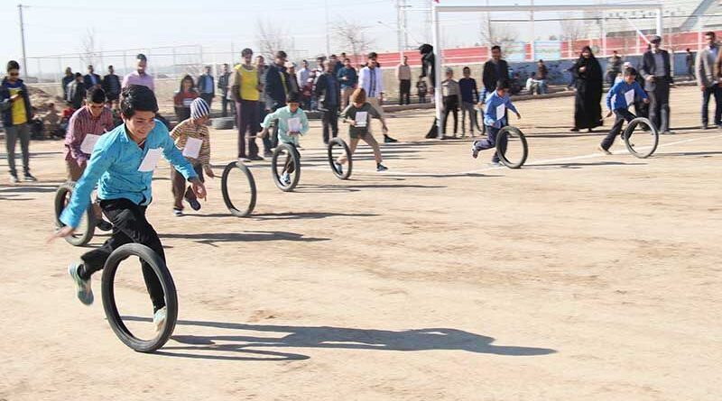 برگزاری جشنواره محلی «اُوتُلُگ» در میبد