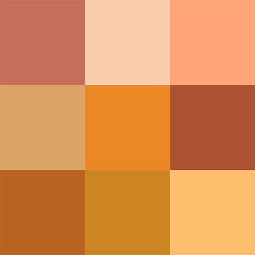 ارتباط رنگها با احساسات