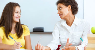چگونگی انتخاب معلم خوب برای فرزندانمان