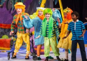 جشنواره منطقه ای تاتر