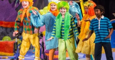 جشنواره منطقه ای تاتر