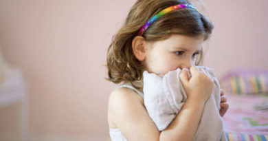 ۸ توصیه برای کاهش استرس کودکان