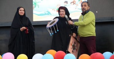 کاروان «بچه‌های آفتاب» به ایستگاه آخر رسید