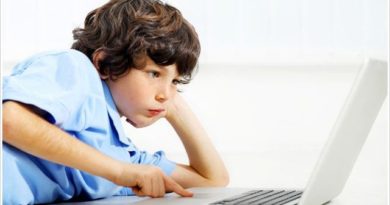 حضور بدون کنترل کودکان