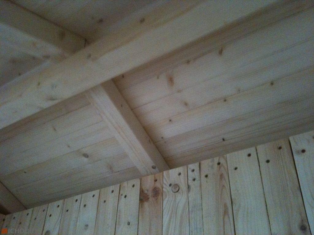 مراحل ساخت خانه چوبی