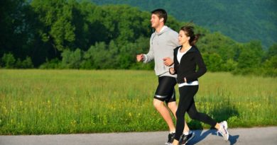 پیاده روی صحیح