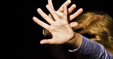 گسترش تصاویر کودک آزاری