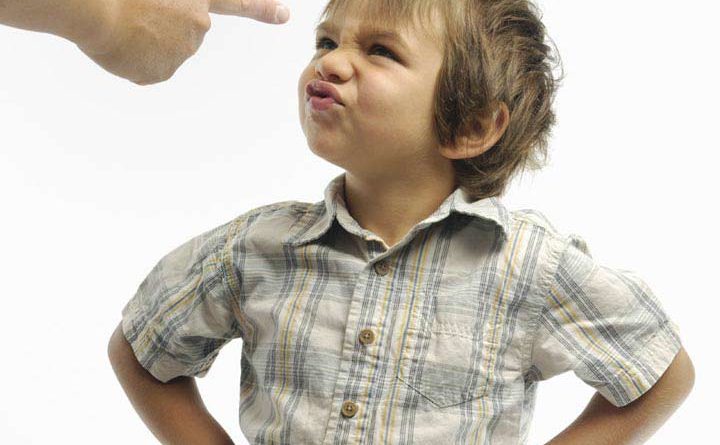 اثرات نامطلوب تنبیه