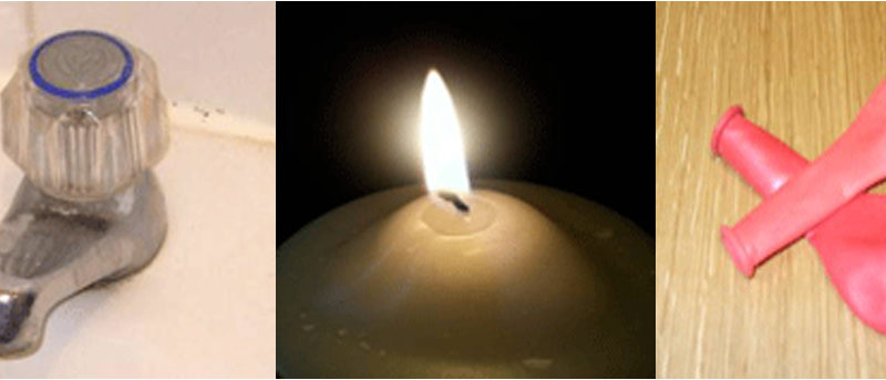 بادکنک نسوز