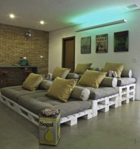 15 ایده ارزان با پالت