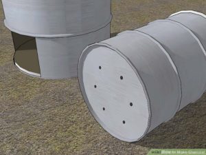 ذغال درست کنیم