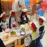 نیازهای تغذیه ای کودکان