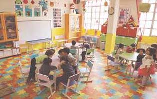 کودکی از دست رفته