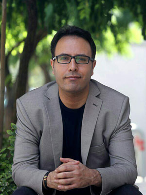 تقلای نویسنده